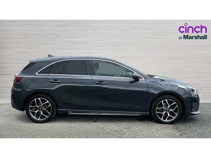 Kia Ceed CEED 1.0T GDi ISG GT-Line 5dr 