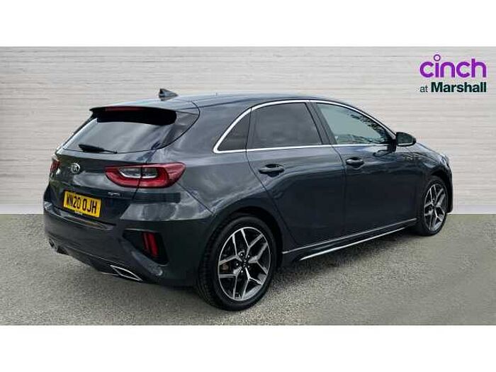 Kia Ceed CEED 1.0T GDi ISG GT-Line 5dr 