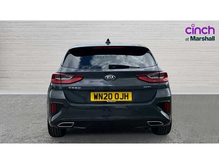 Kia Ceed CEED 1.0T GDi ISG GT-Line 5dr 