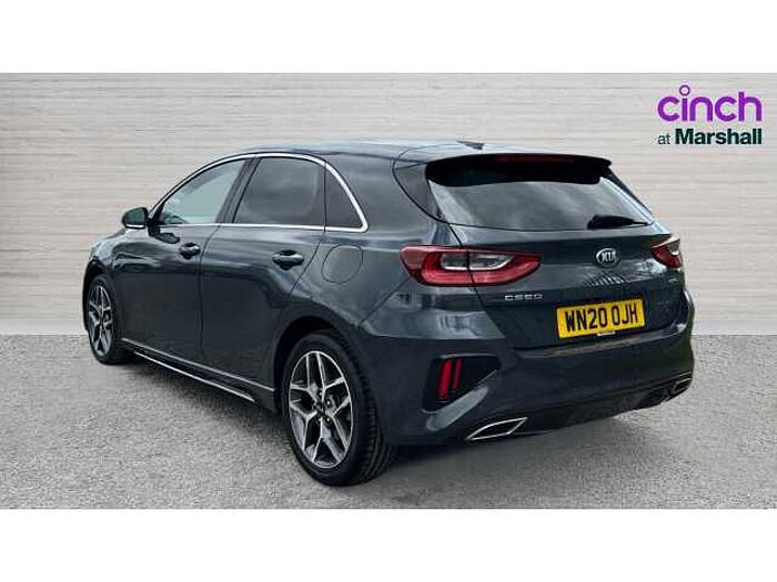 Kia Ceed CEED 1.0T GDi ISG GT-Line 5dr 