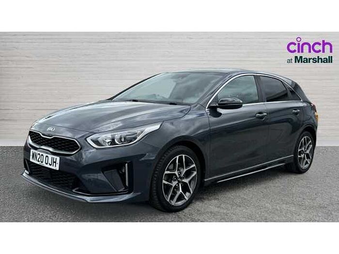 Kia Ceed CEED 1.0T GDi ISG GT-Line 5dr 