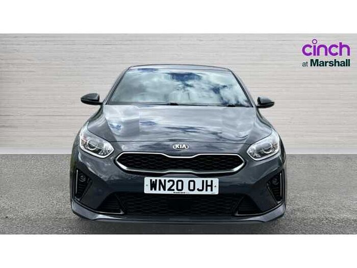 Kia Ceed CEED 1.0T GDi ISG GT-Line 5dr 