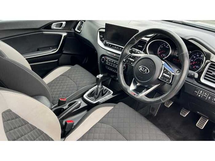 Kia Ceed CEED 1.0T GDi ISG GT-Line 5dr 