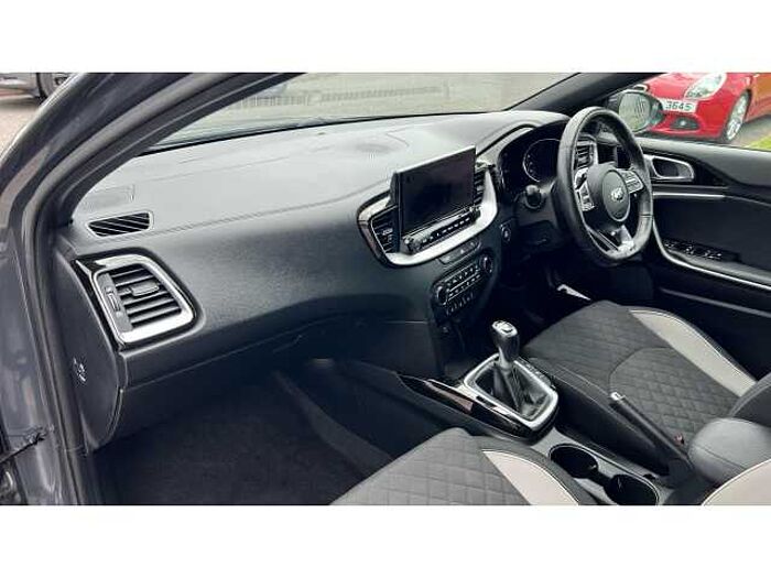 Kia Ceed CEED 1.0T GDi ISG GT-Line 5dr 