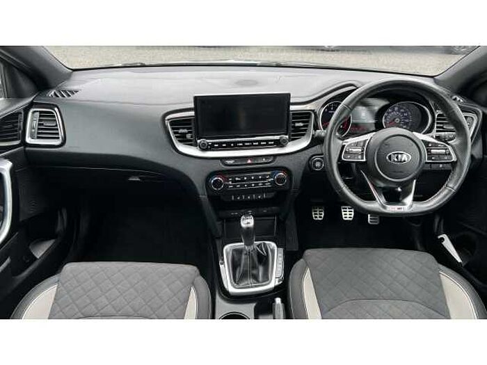 Kia Ceed CEED 1.0T GDi ISG GT-Line 5dr 