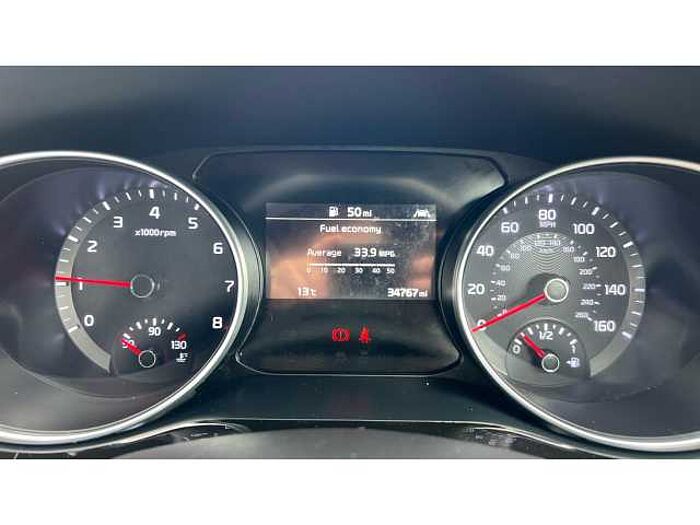 Kia Ceed CEED 1.0T GDi ISG GT-Line 5dr 