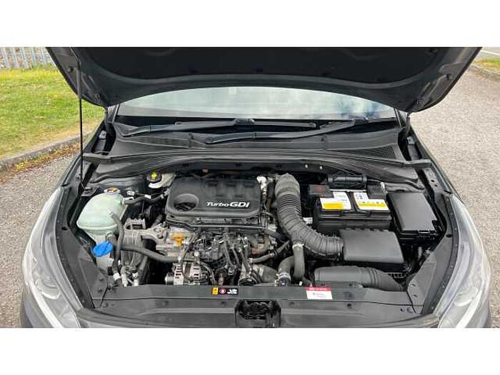 Kia Ceed CEED 1.0T GDi ISG GT-Line 5dr 