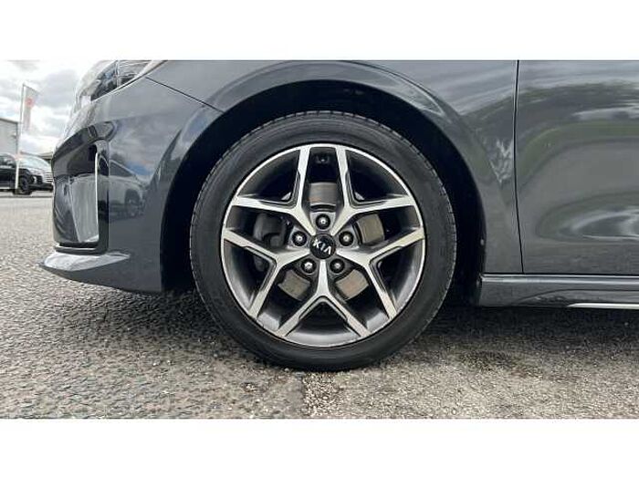 Kia Ceed CEED 1.0T GDi ISG GT-Line 5dr 