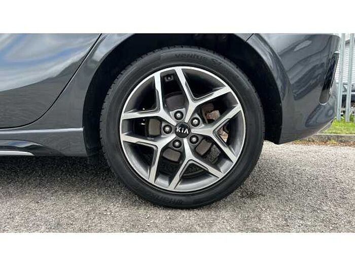 Kia Ceed CEED 1.0T GDi ISG GT-Line 5dr 