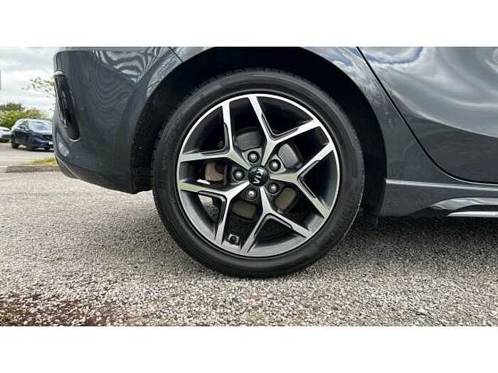 Kia Ceed CEED 1.0T GDi ISG GT-Line 5dr 