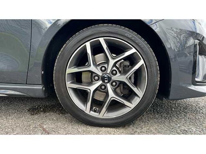 Kia Ceed CEED 1.0T GDi ISG GT-Line 5dr 
