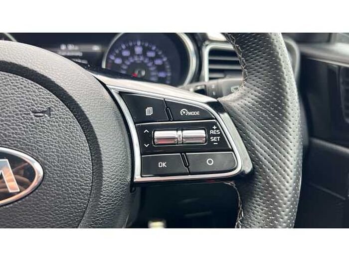 Kia Ceed CEED 1.0T GDi ISG GT-Line 5dr 