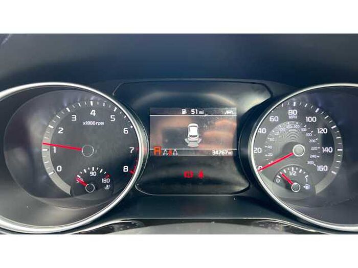 Kia Ceed CEED 1.0T GDi ISG GT-Line 5dr 