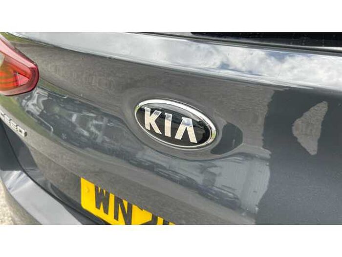 Kia Ceed CEED 1.0T GDi ISG GT-Line 5dr 