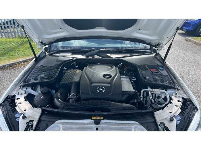 Mercedes-Benz C CLASS C180 AMG Line 2dr 9G-Tronic 