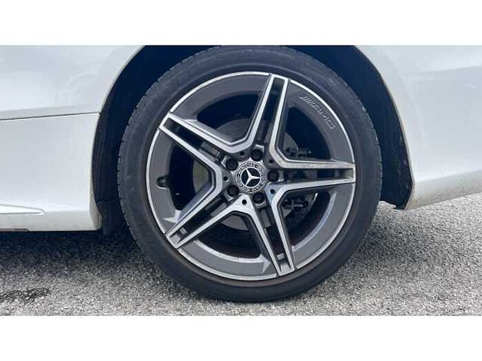Mercedes-Benz C CLASS C180 AMG Line 2dr 9G-Tronic 