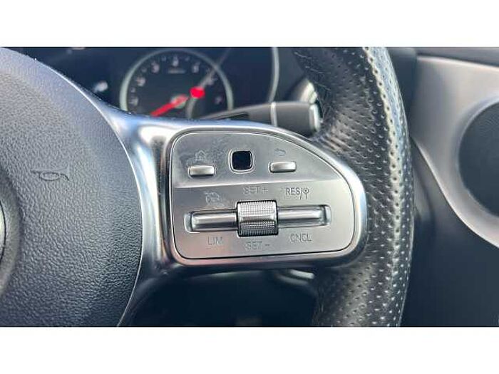Mercedes-Benz C CLASS C180 AMG Line 2dr 9G-Tronic 