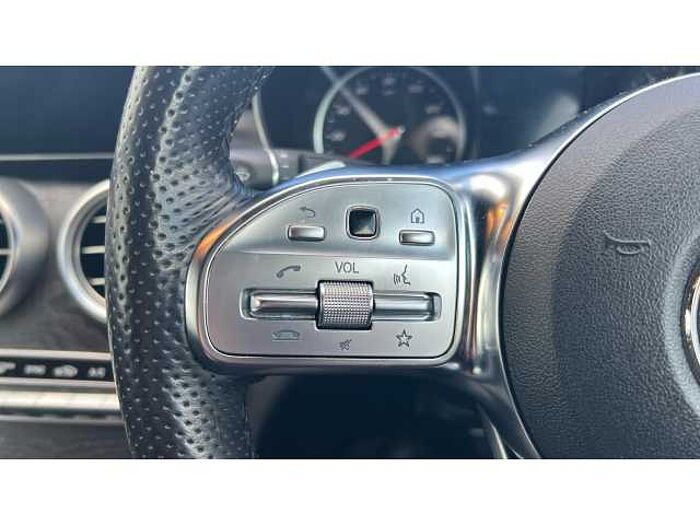 Mercedes-Benz C CLASS C180 AMG Line 2dr 9G-Tronic 
