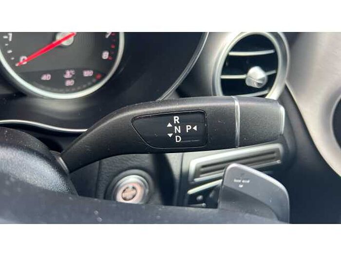 Mercedes-Benz C CLASS C180 AMG Line 2dr 9G-Tronic 