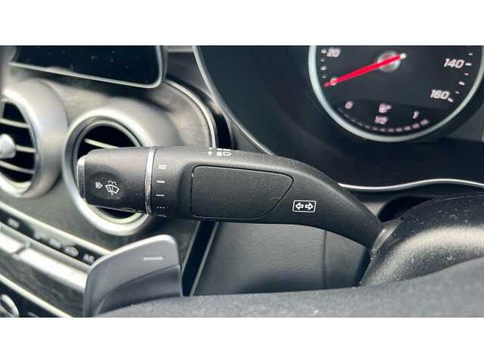 Mercedes-Benz C CLASS C180 AMG Line 2dr 9G-Tronic 