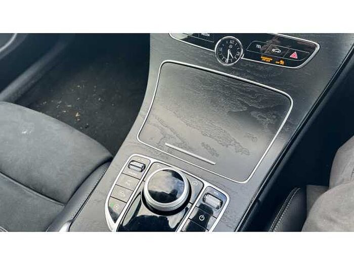 Mercedes-Benz C CLASS C180 AMG Line 2dr 9G-Tronic 