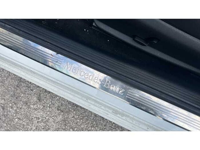 Mercedes-Benz C CLASS C180 AMG Line 2dr 9G-Tronic 