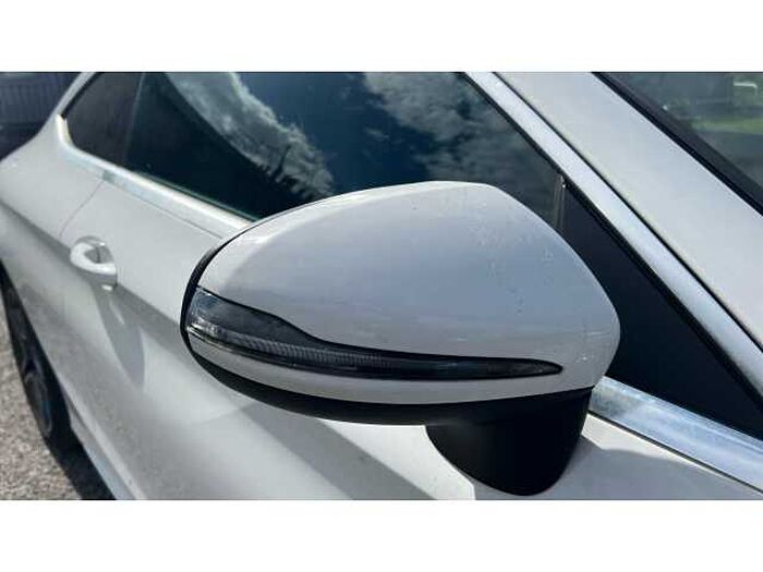 Mercedes-Benz C CLASS C180 AMG Line 2dr 9G-Tronic 