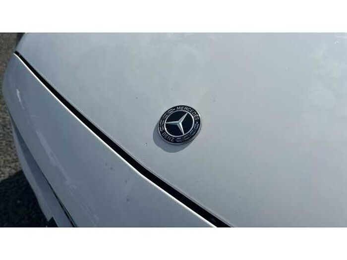 Mercedes-Benz C CLASS C180 AMG Line 2dr 9G-Tronic 