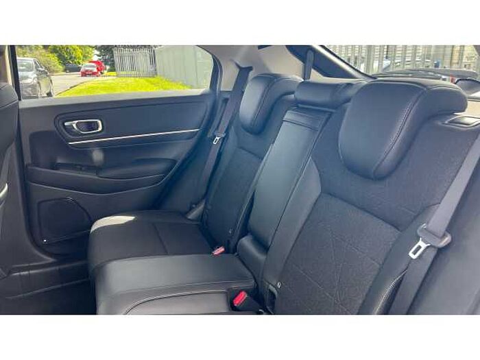 Honda HR-V Hybrid HR-V 1.5 eHEV Advance 5dr CVT 