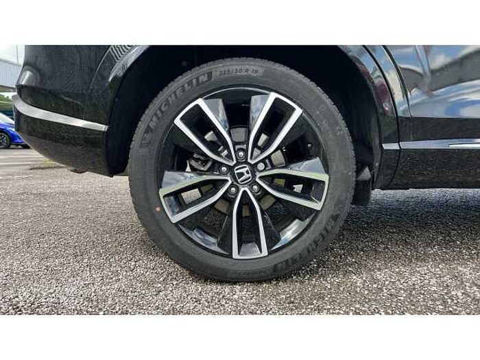 Honda HR-V Hybrid HR-V 1.5 eHEV Advance 5dr CVT 