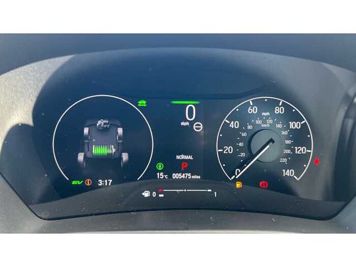 Honda HR-V Hybrid HR-V 1.5 eHEV Advance 5dr CVT 