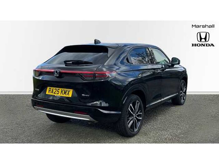Honda HR-V Hybrid HR-V 1.5 eHEV Advance 5dr CVT 