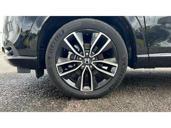 Honda HR-V Hybrid HR-V 1.5 eHEV Advance 5dr CVT 