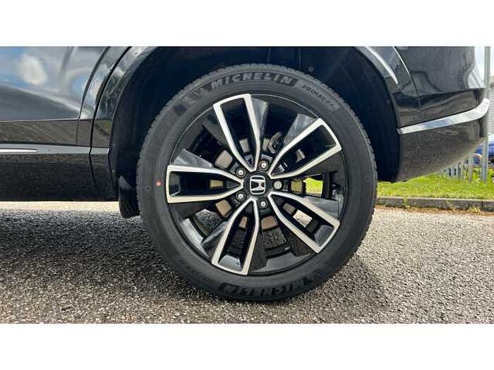 Honda HR-V Hybrid HR-V 1.5 eHEV Advance 5dr CVT 