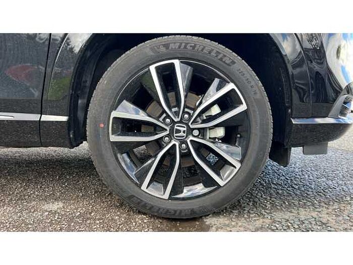 Honda HR-V Hybrid HR-V 1.5 eHEV Advance 5dr CVT 