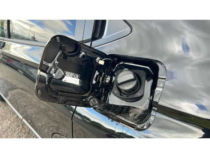 Honda HR-V Hybrid HR-V 1.5 eHEV Advance 5dr CVT 