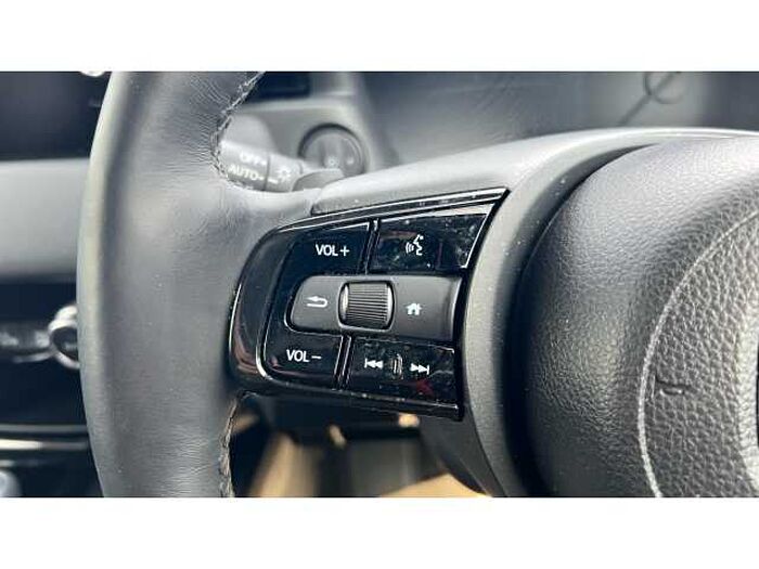 Honda HR-V Hybrid HR-V 1.5 eHEV Advance 5dr CVT 