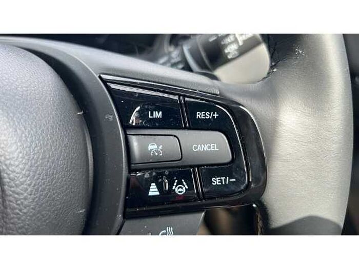 Honda HR-V Hybrid HR-V 1.5 eHEV Advance 5dr CVT 