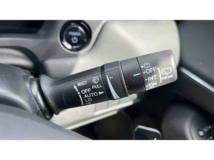 Honda HR-V Hybrid HR-V 1.5 eHEV Advance 5dr CVT 