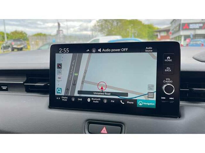 Honda HR-V Hybrid HR-V 1.5 eHEV Advance 5dr CVT 