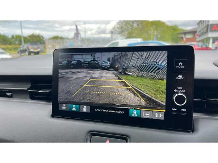 Honda HR-V Hybrid HR-V 1.5 eHEV Advance 5dr CVT 