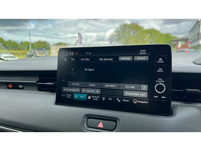 Honda HR-V Hybrid HR-V 1.5 eHEV Advance 5dr CVT 