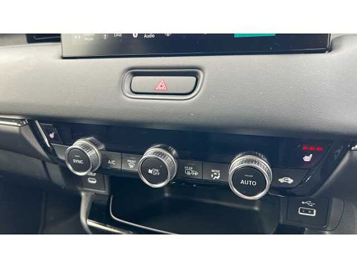 Honda HR-V Hybrid HR-V 1.5 eHEV Advance 5dr CVT 