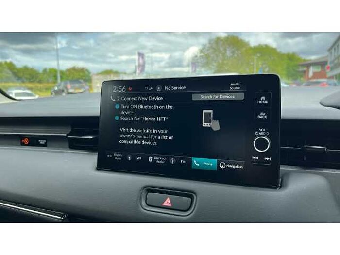 Honda HR-V Hybrid HR-V 1.5 eHEV Advance 5dr CVT 