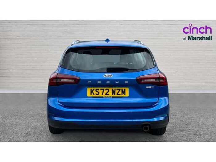 Ford Focus FOCUS 1.0 EcoBoost Hybrid mHEV 155 Titanium 5dr Auto 