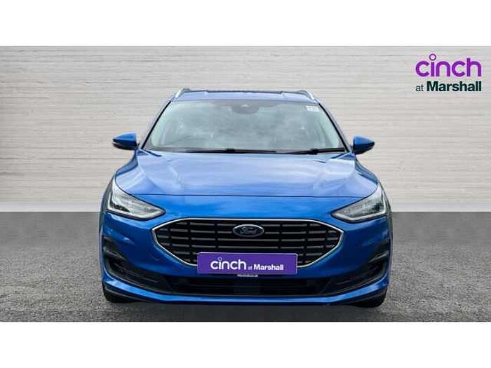 Ford Focus FOCUS 1.0 EcoBoost Hybrid mHEV 155 Titanium 5dr Auto 