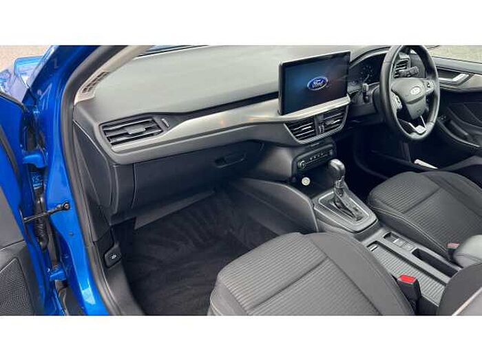 Ford Focus FOCUS 1.0 EcoBoost Hybrid mHEV 155 Titanium 5dr Auto 