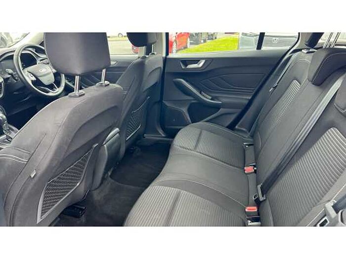 Ford Focus FOCUS 1.0 EcoBoost Hybrid mHEV 155 Titanium 5dr Auto 