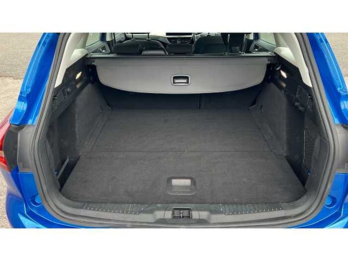 Ford Focus FOCUS 1.0 EcoBoost Hybrid mHEV 155 Titanium 5dr Auto 