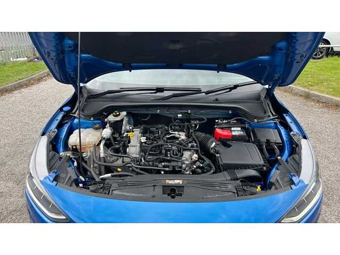 Ford Focus FOCUS 1.0 EcoBoost Hybrid mHEV 155 Titanium 5dr Auto 